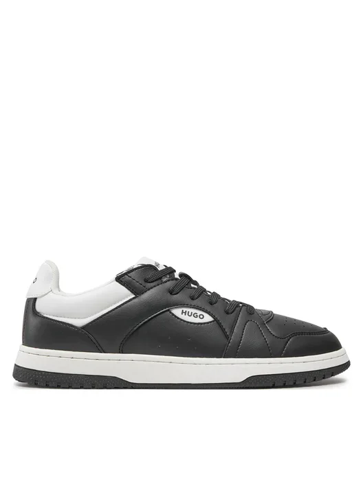 Φωτογραφία προϊόντος: HUGO ΑΝΔΡΙΚΟ SNEAKER HADRIAN TENN 50536201, ΑΝΘΡΑΚΙ, Άνδρας