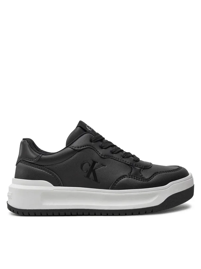 Φωτογραφία προϊόντος: CALVIN KLEIN ΓΥΝΑΙΚΕΙΟ LOW CUT SNEAKER V3A9-80980-1355, ΜΑΥΡΟ, Γυναίκα