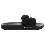 Φωτογραφία προϊόντος: TOMMY HILFIGER ΓΥΝΑΙΚΕΙΑ POOL SLIDES EN0EN02450 SS24, ΜΑΥΡΟ, Γυναίκα