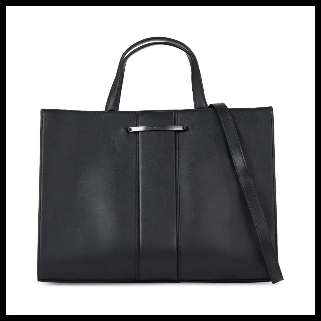 Φωτογραφία προϊόντος: CALVIN KLEIN ΓΥΝΑΙΚΕΙΑ SHOPPER K60K611534, ΜΑΥΡΟ, Γυναίκα