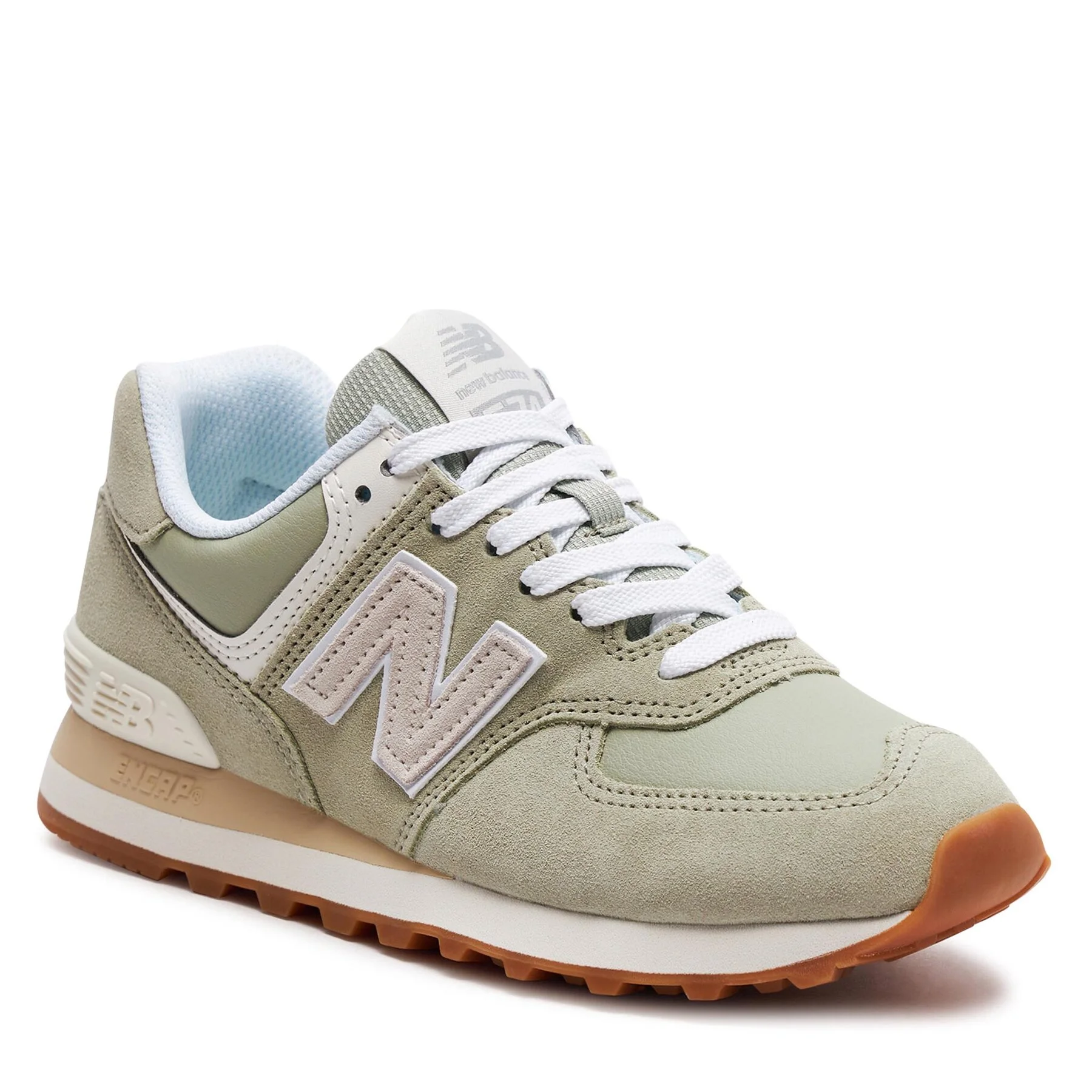 Φωτογραφία προϊόντος: NEW BALANCE ΓΥΝΑΙΚΕΙΟ SNEAKER CLASSICS WL574QD2 SS24, ΠΡΑΣΙΝΟ, Γυναίκα