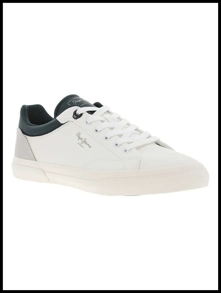 Φωτογραφία προϊόντος: PEPE JEANS KENTON JOURNEY M PMS31006, ΛΕΥΚΟ, Άνδρας