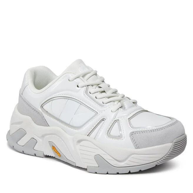 Φωτογραφία προϊόντος: CALVIN KLEIN ΓΥΝΑΙΚΕΙΟ SNEAKER CHUNKY RUNNER VIBRAM YW0YW01310 SS24, ΛΕΥΚΟ, Γυναίκα