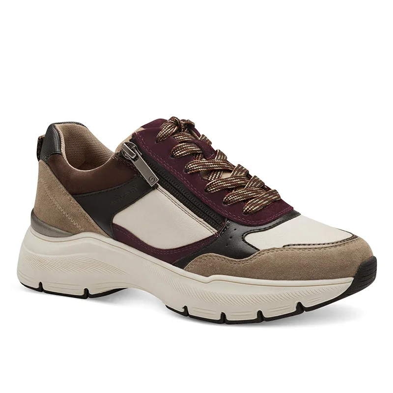 Φωτογραφία προϊόντος: TAMARIS SNEAKER ΓΥΝΑΙΚΕΙΑ 1-23734-42, ΠΟΛΥΧΡΩΜΟ, Γυναίκα