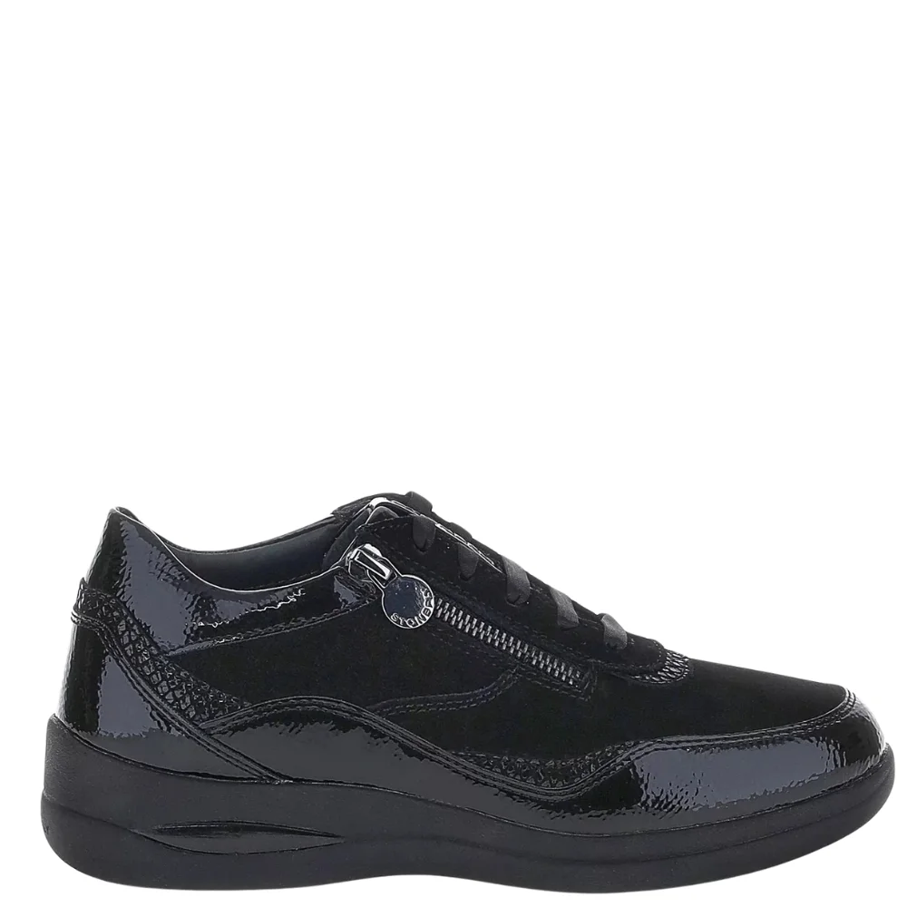 Φωτογραφία προϊόντος: STONEFLY ΓΥΝΑΙΚΕΙΟ SNEAKER 221553, ΜΑΥΡΟ, Γυναίκα