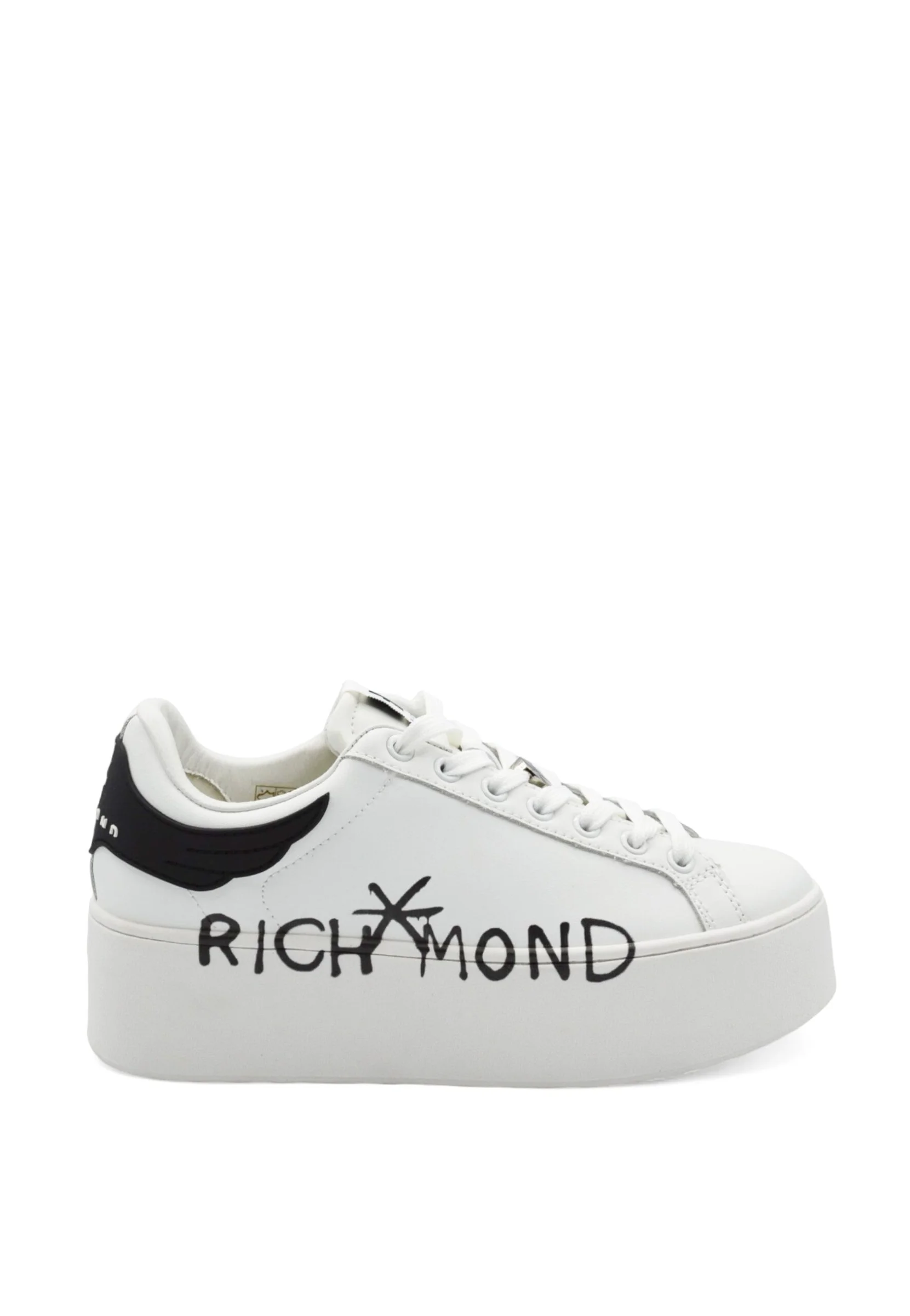 Φωτογραφία προϊόντος: RICHMOND ΓΥΝΑΙΚΕΙΟ SNEAKER JR PLATFORM 25209, ΛΕΥΚΟ, Γυναίκα