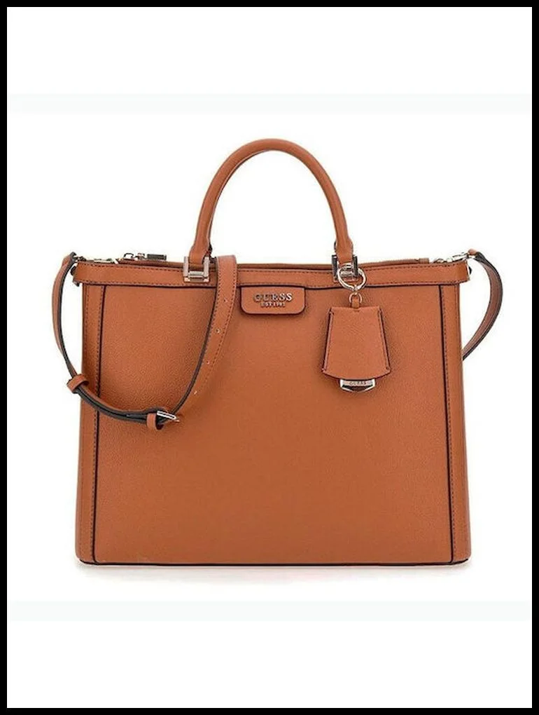 Φωτογραφία προϊόντος: GUESS ΓΥΝΑΙΚΕΙΑ ANGY TOTE BAG HWEVG89652300, ΤΑΜΠΑ, Γυναίκα