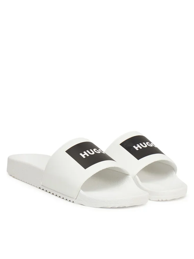 Φωτογραφία προϊόντος: HUGO ΓΥΝΑΙΚΕΙΑ TIMEIN SLIDE 50546281, ΛΕΥΚΟ, Γυναίκα