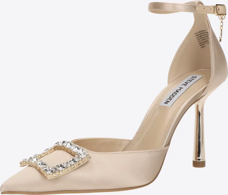 Φωτογραφία προϊόντος: STEVE MADDEN ΓΥΝΑΙΚΕΙA ΓΟΒΑ ΜΕ ΜΠΑΡΕΤΑ ACCESSION 04003, ΧΡΥΣΟ, Γυναίκα