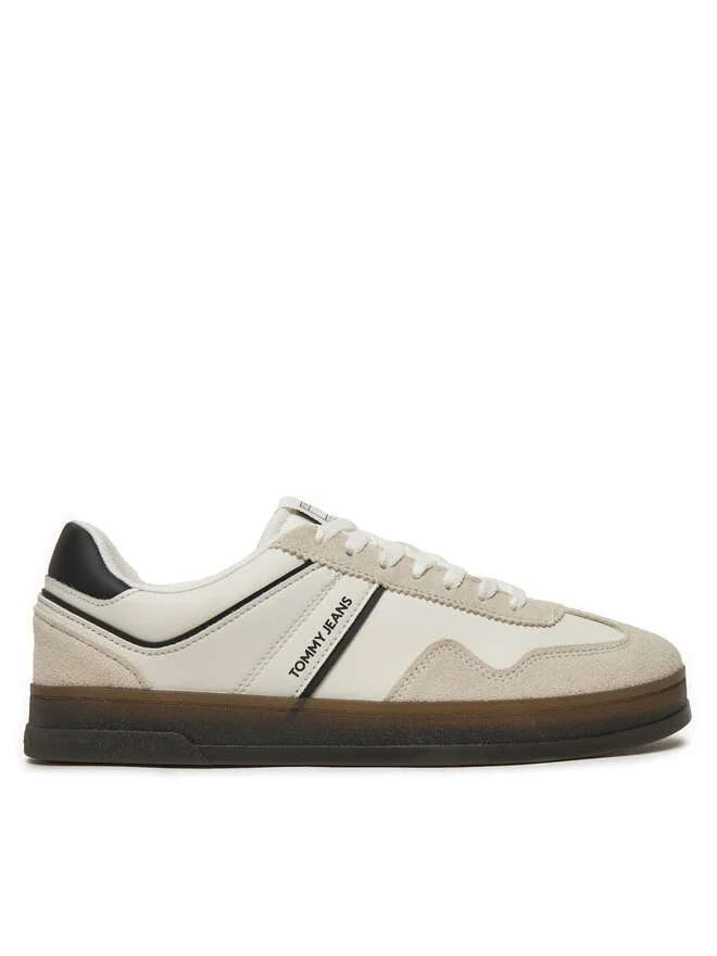 Φωτογραφία προϊόντος: TOMMY HILFIGER ΑΝΤΡΙΚΟ SNEAKER THE GREENWICH LEATHER EM0EM01524, ΛΕΥΚΟ, Άνδρας
