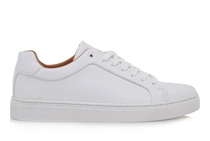 Φωτογραφία προϊόντος: RENATO GARINI ΑΝΔΡΙΚΟ SNEAKER TORINO-609 SS24, ΛΕΥΚΟ, Άνδρας