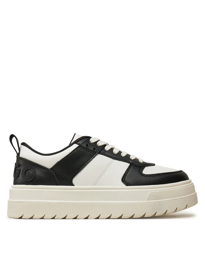 Φωτογραφία προϊόντος: HUGO ΓΥΝΑΙΚΕΙΟ SNEAKER LYSSA TENN FLY 50529811, ΜΑΥΡΟ/ΛΕΥΚΟ, Γυναίκα