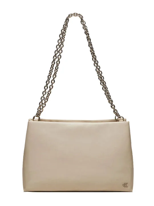 Φωτογραφία προϊόντος: CALVIN KLEIN ΓΥΝΑΙΚΕΙΑ ΤΣΑΝΤΑ MICRO MONO TOTE K60K612227 FW24/25, ΤΟΥ ΠΑΓΟΥ, Γυναίκα