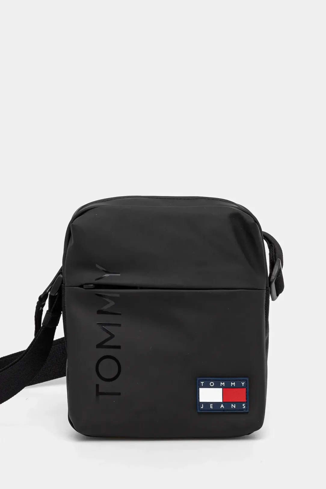 Φωτογραφία προϊόντος: TOMMY HILFIGER ΑΝΔΡΙΚΟ ΤΣΑΝΤΑΚΙ DAILY AND REPORTER AM0AM12902, ΜΑΥΡΟ, Άνδρας