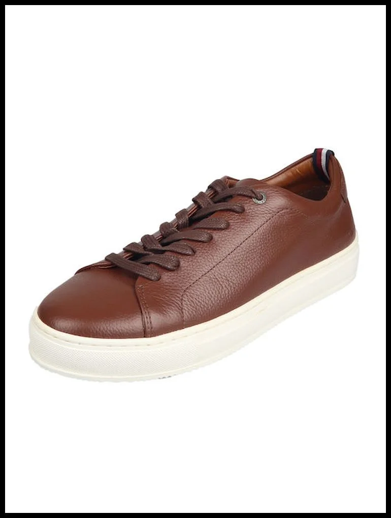 Φωτογραφία προϊόντος: TOMMY HILFIGER ΑΝΤΡΙΚΟ SNEAKER FM0FM04893 SS24, ΤΑΜΠΑ, Άνδρας