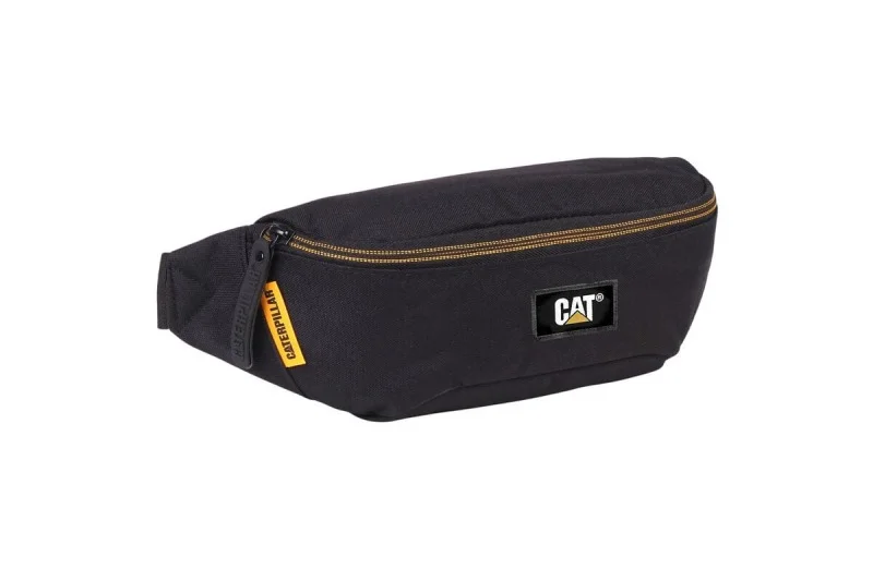 Φωτογραφία προϊόντος: Τσαντάκι μέσης CATERPILLAR 83615-80 BLACK ΜΑΥΡΟ