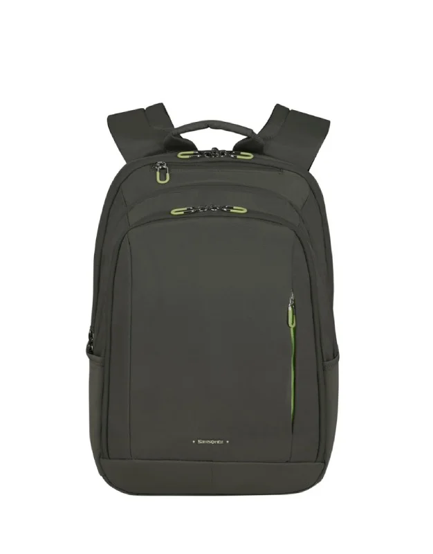 Φωτογραφία προϊόντος: Σακίδιο πλάτης SAMSONITE GUARDIT CLASSY 14,1' 139468 GUNMETAL GREEN ΠΡΑΣΙΝΟ