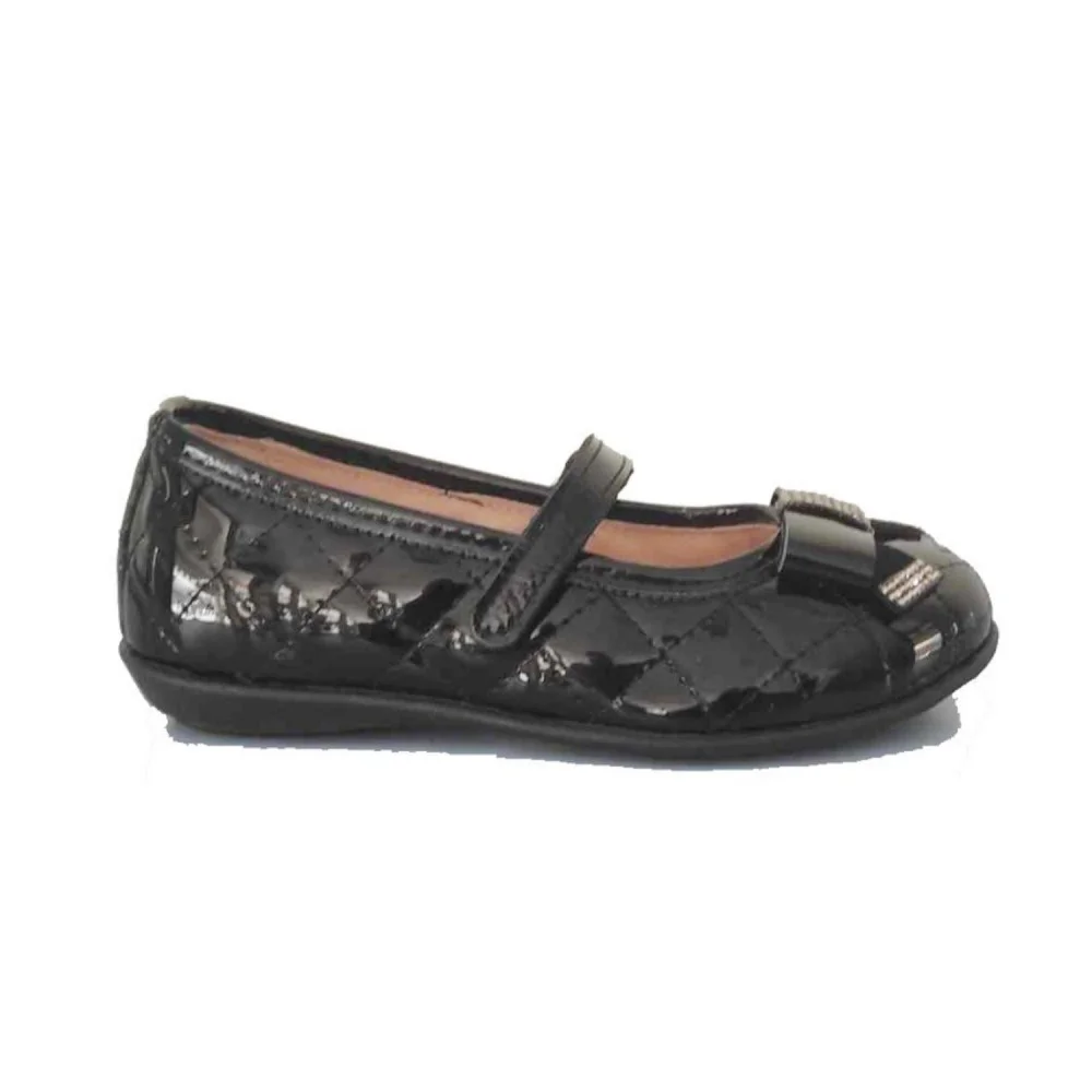 Φωτογραφία προϊόντος: Παιδική Μπαρέτα Aby Shoes 325 Μαύρη