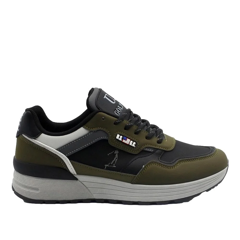 Φωτογραφία προϊόντος: Sneaker U.S. Golf Club green ανδρικό