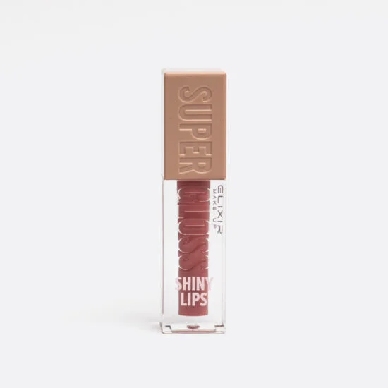 Φωτογραφία προϊόντος: Elixir Makeup Elixir Super Gloss No 93 Hades - Ενυδατικό lip gloss 4.5ml