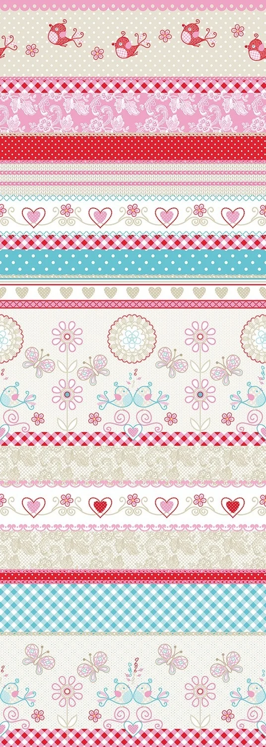 Φωτογραφία προϊόντος: SPITS WALLCOVERIGS Ταπετσαρία BEHANG EXPRESSE ABBY & BRYAN INK7231-BEH - Digital,NonWoven - 280Μx100Π