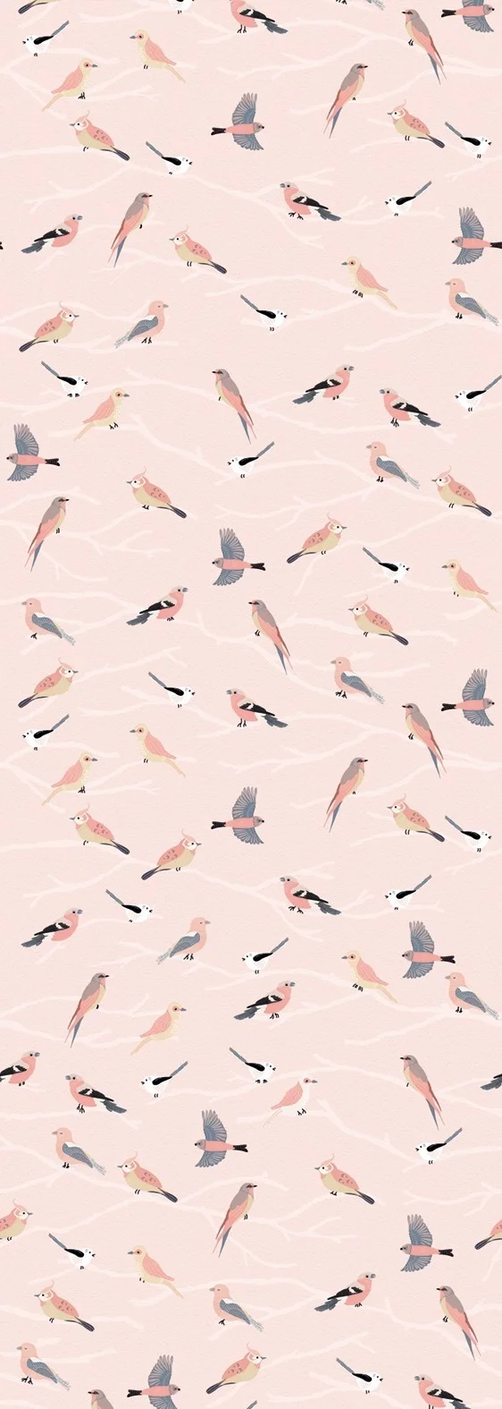 Φωτογραφία προϊόντος: SPITS WALLCOVERIGS Ταπετσαρία BEHANG EXPRESSE KATE & ANTY INK7426-BEH - Digital,NonWoven - 280Μx100Π