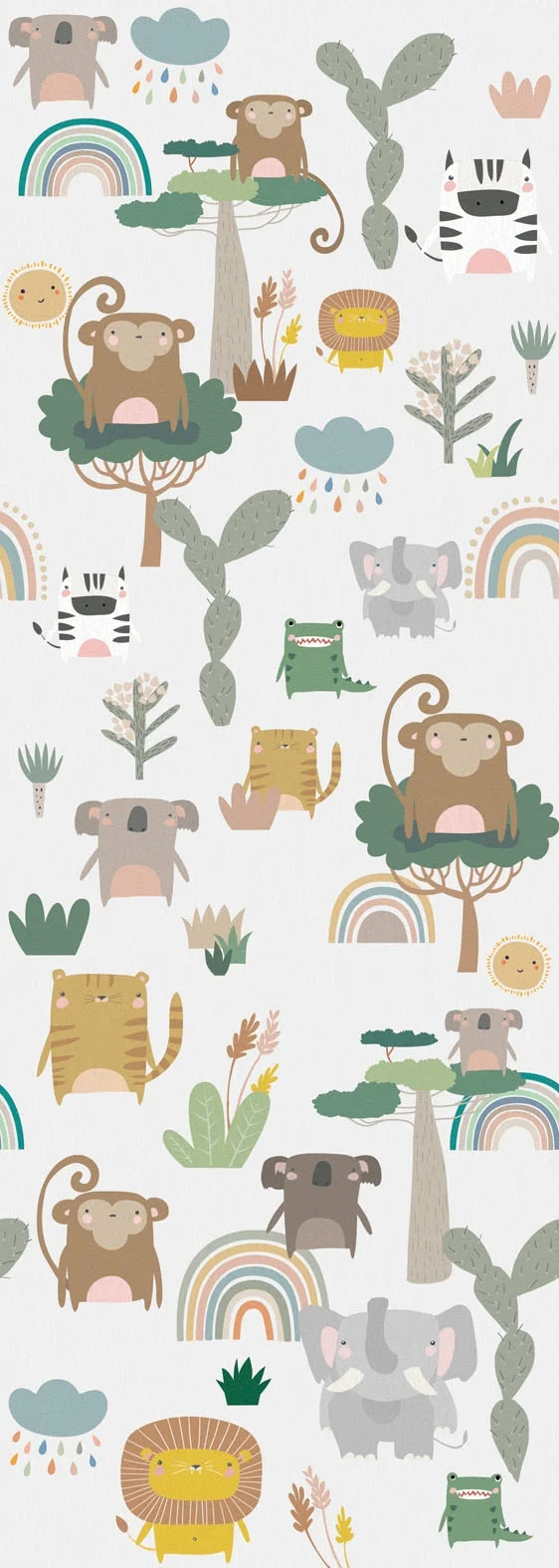 Φωτογραφία προϊόντος: SPITS WALLCOVERIGS Ταπετσαρία BEHANG EXPRESSE SOFIE & JUNAR INK7657-BEH - Digital,NonWoven - 280Μx100Π