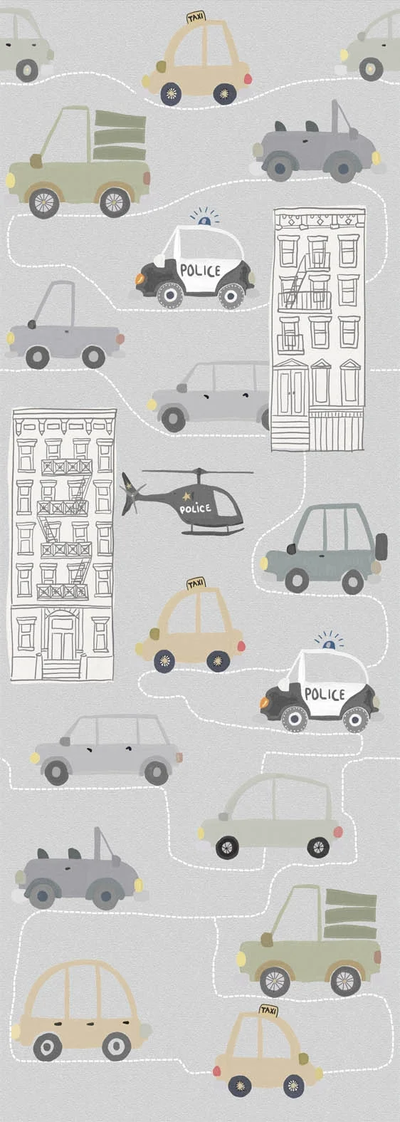 Φωτογραφία προϊόντος: SPITS WALLCOVERIGS Ταπετσαρία BEHANG EXPRESSE SOFIE & JUNAR INK7639-BEH - Digital,NonWoven - 280Μx100Π