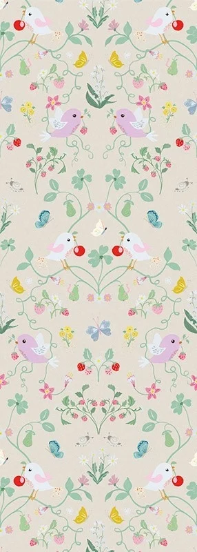 Φωτογραφία προϊόντος: SPITS WALLCOVERIGS Ταπετσαρία BEHANG EXPRESSE MORRIS & MILA INK7265-BEH - Digital,NonWoven - 280Μx100Π