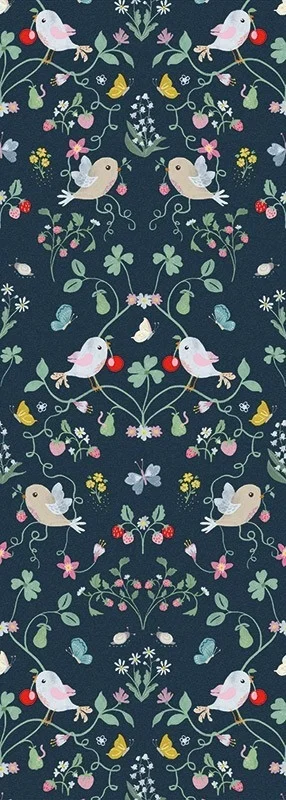 Φωτογραφία προϊόντος: SPITS WALLCOVERIGS Ταπετσαρία BEHANG EXPRESSE MORRIS & MILA INK7266-BEH - Digital,NonWoven - 280Μx100Π