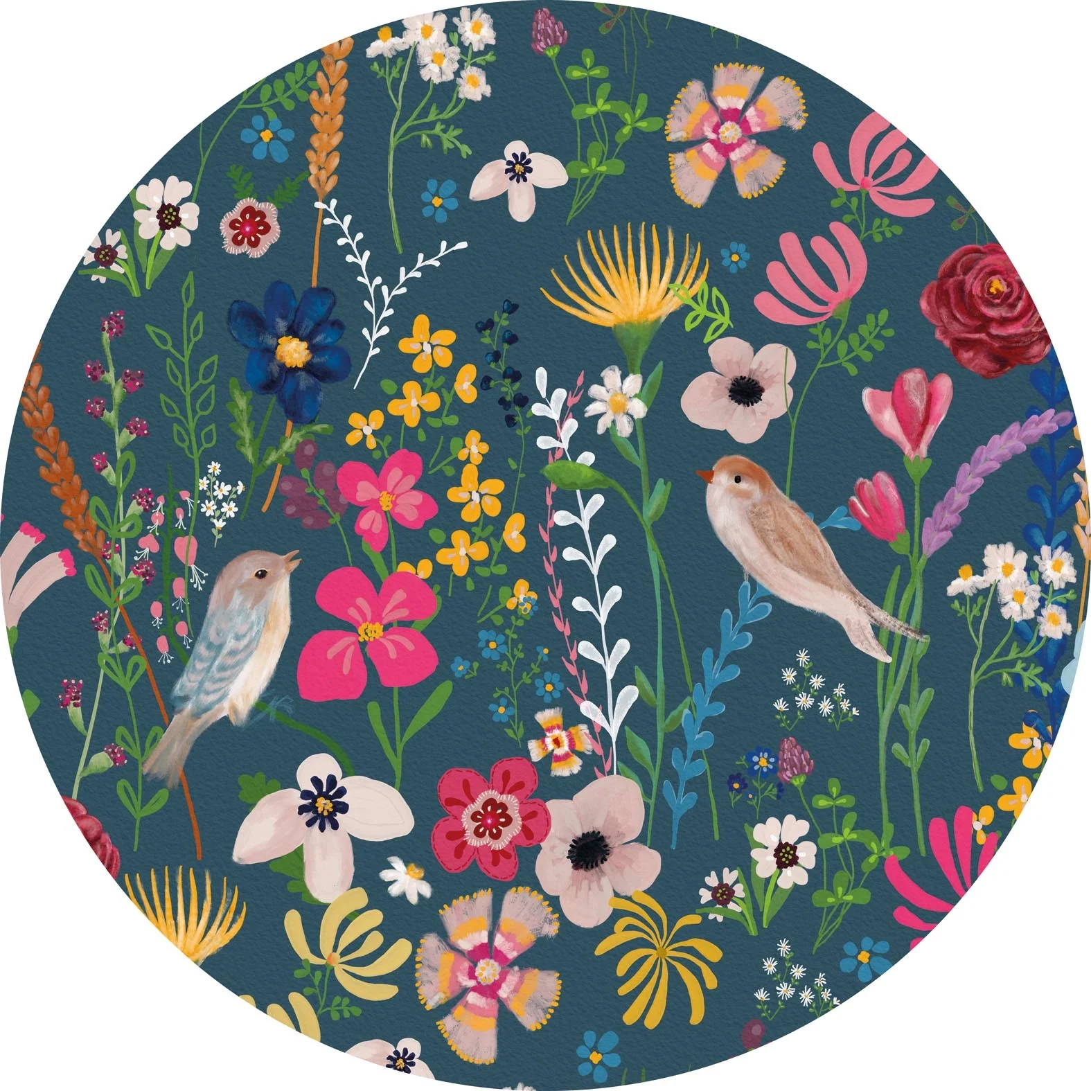 Φωτογραφία προϊόντος: SPITS WALLCOVERIGS Ταπετσαρία BEHANG EXPRESSE SOFIE & JUNAR INK7711-BEH - Digital,NonWoven - 75Μx75Π