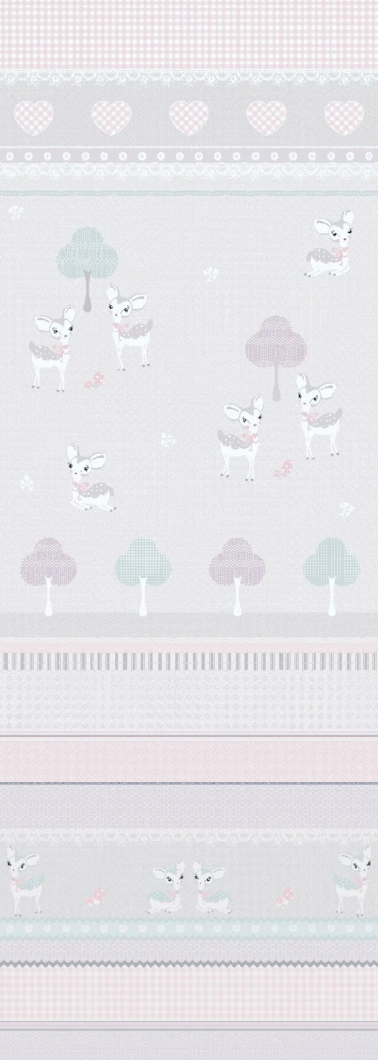 Φωτογραφία προϊόντος: SPITS WALLCOVERIGS Ταπετσαρία BEHANG EXPRESSE ABBY & BRYAN INK7246-BEH - Digital,NonWoven - 280Μx100Π