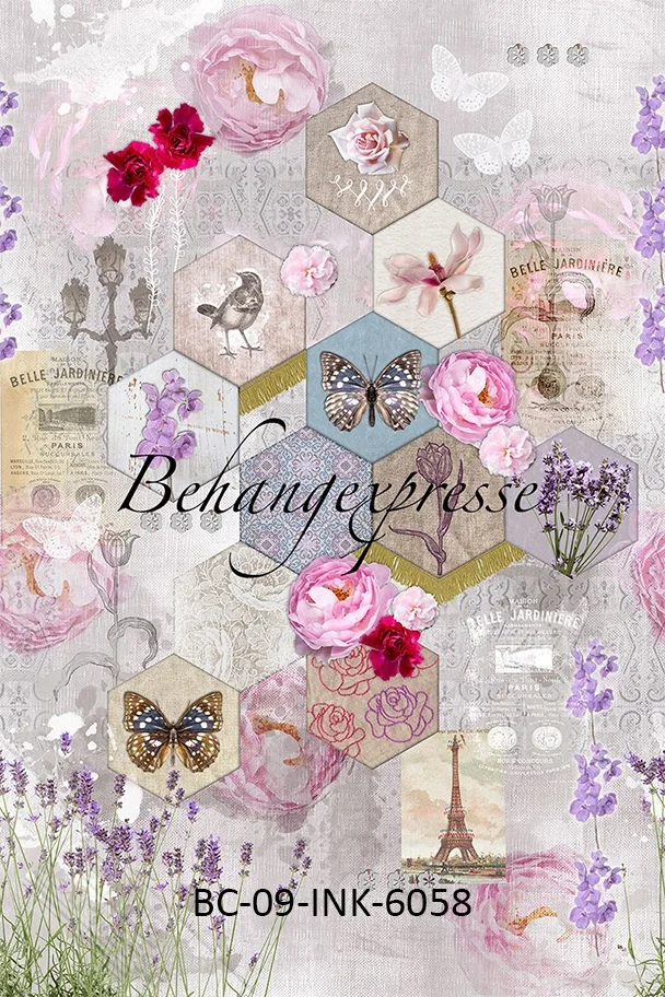 Φωτογραφία προϊόντος: SPITS WALLCOVERIGS Ταπετσαρία BEHANG EXPRESSE COLOR CHOC IKN6058-BEH - Digital,NonWoven - 300Μx200Π