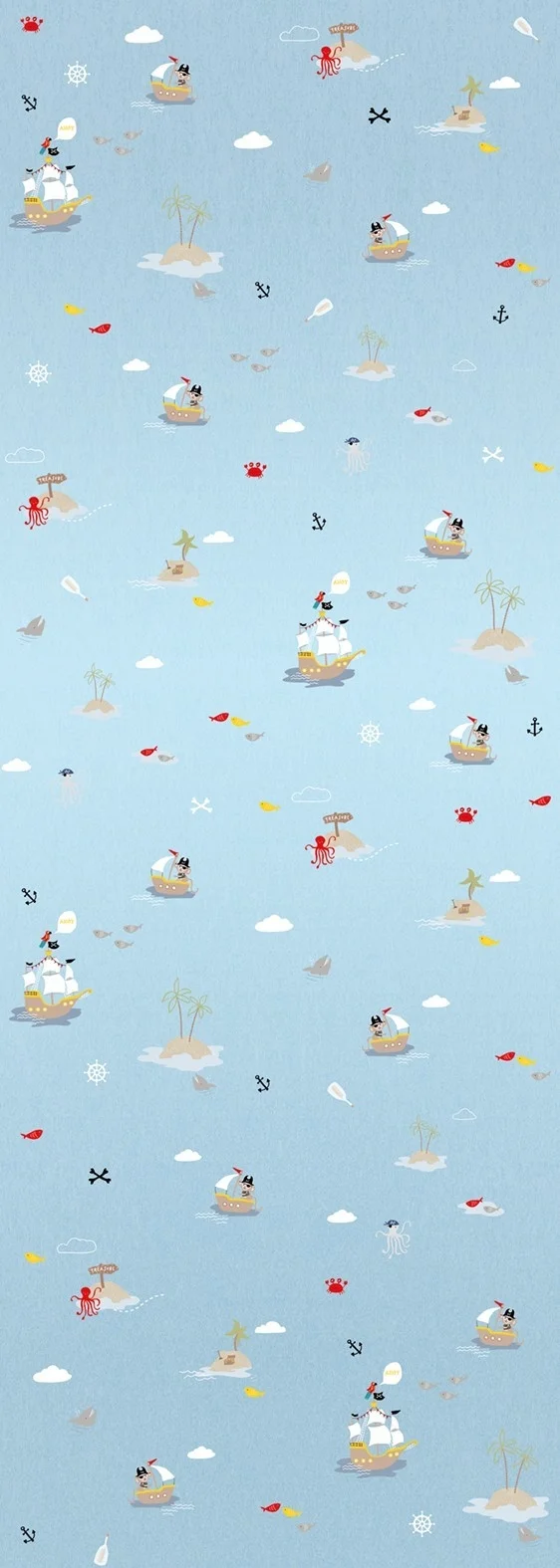 Φωτογραφία προϊόντος: SPITS WALLCOVERIGS Ταπετσαρία BEHANG EXPRESSE KATE & ANTY INK7465-BEH - Digital,NonWoven - 280Μx100Π