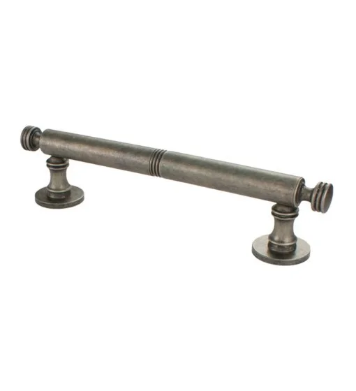 Φωτογραφία προϊόντος: ΛΑΒΗ ΕΞΩΠΟΡΤΑΣ VIOBRASS 124 220MM Old Silver