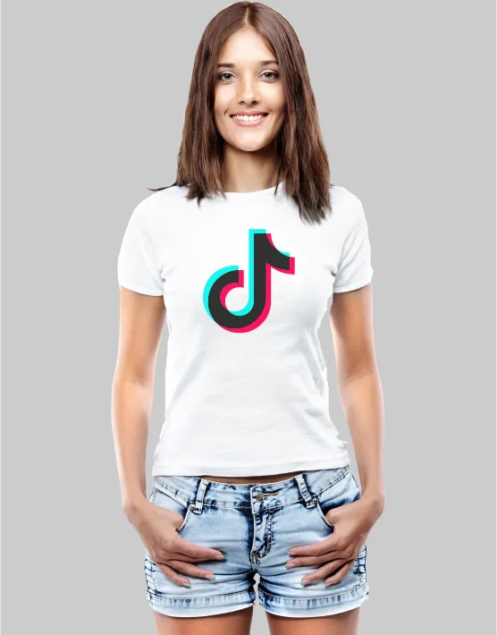Φωτογραφία προϊόντος: TKT TIK TOK woman T-shirt