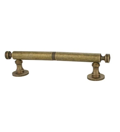Φωτογραφία προϊόντος: ΛΑΒΗ ΕΞΩΠΟΡΤΑΣ VIOBRASS 124 220MM Μπρονζέ