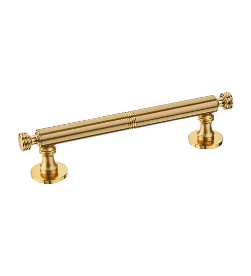 Φωτογραφία προϊόντος: ΛΑΒΗ ΕΞΩΠΟΡΤΑΣ VIOBRASS 124 220MM Χρυσό