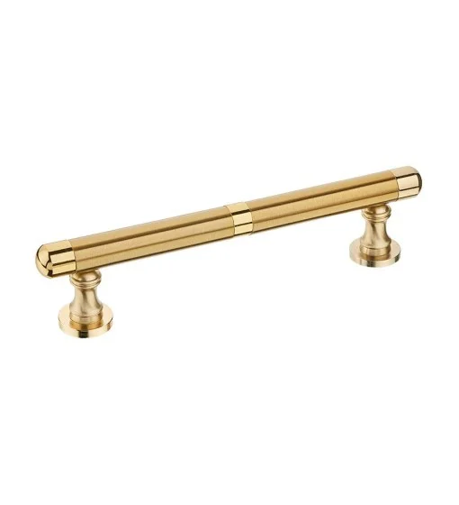 Φωτογραφία προϊόντος: ΛΑΒΗ ΕΞΩΠΟΡΤΑΣ VIOBRASS 123 220MM Χρυσό