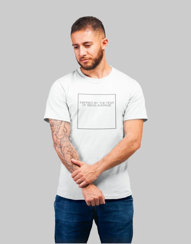 Φωτογραφία προϊόντος: ΤΚΤ Inspired by the fear T-Shirt