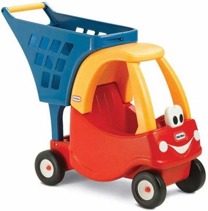 Φωτογραφία προϊόντος: Little Tikes Αμαξάκι Κουπέ Καροτσάκι (618338E3)