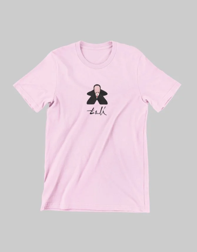 Φωτογραφία προϊόντος: TKT Dali Meeple kids T-Shirt