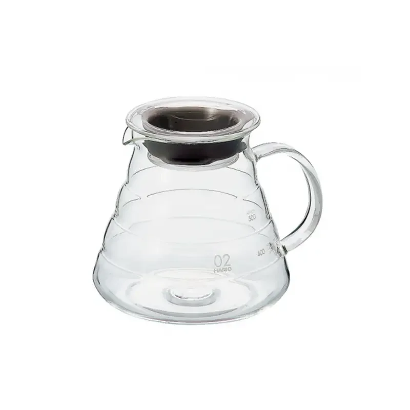 Φωτογραφία προϊόντος: Hario V60 Range Server 600ml Clear