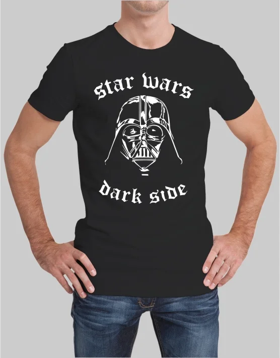Φωτογραφία προϊόντος: TKT Star Wars DS t-shirt