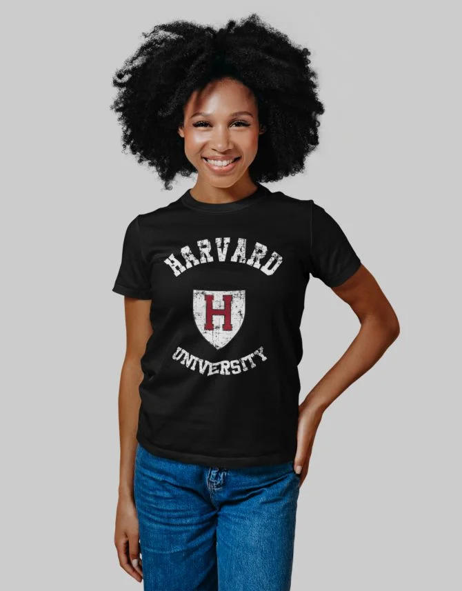 Φωτογραφία προϊόντος: ΤΚΤ Harvard W T-Shirt (Replica)