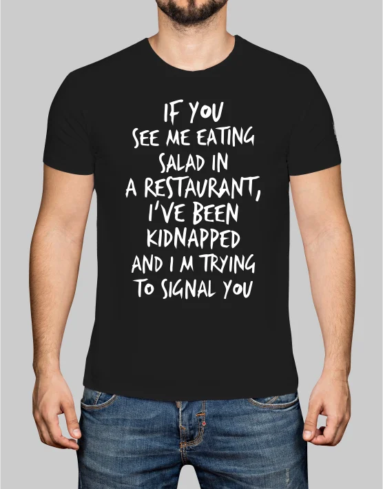 Φωτογραφία προϊόντος: TKT Kidnapped t-shirt