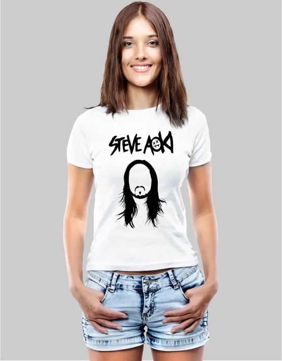 Φωτογραφία προϊόντος: ΤΚΤ Steve aoki W T-shirt