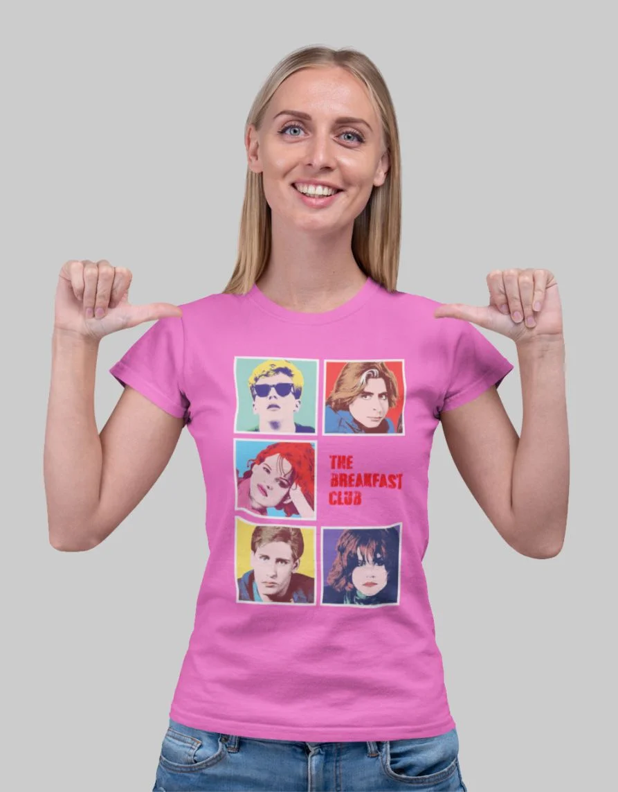 Φωτογραφία προϊόντος: ΤΚΤ The Breakfast Club w t-shirt