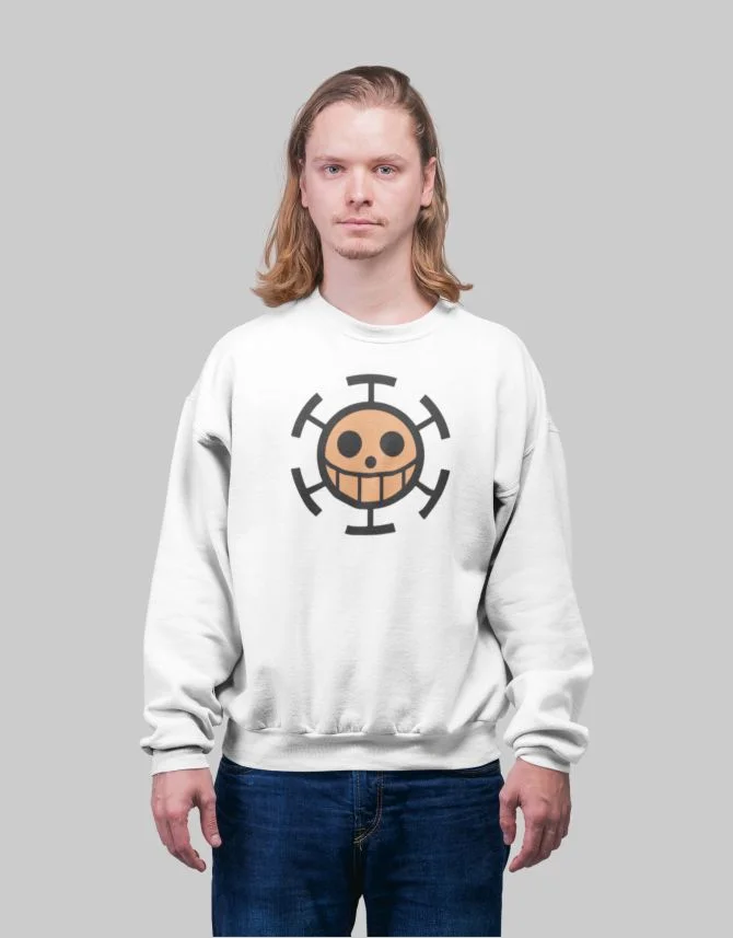 Φωτογραφία προϊόντος: ΤΚΤ One Piece Heart Pirates Φούτερ