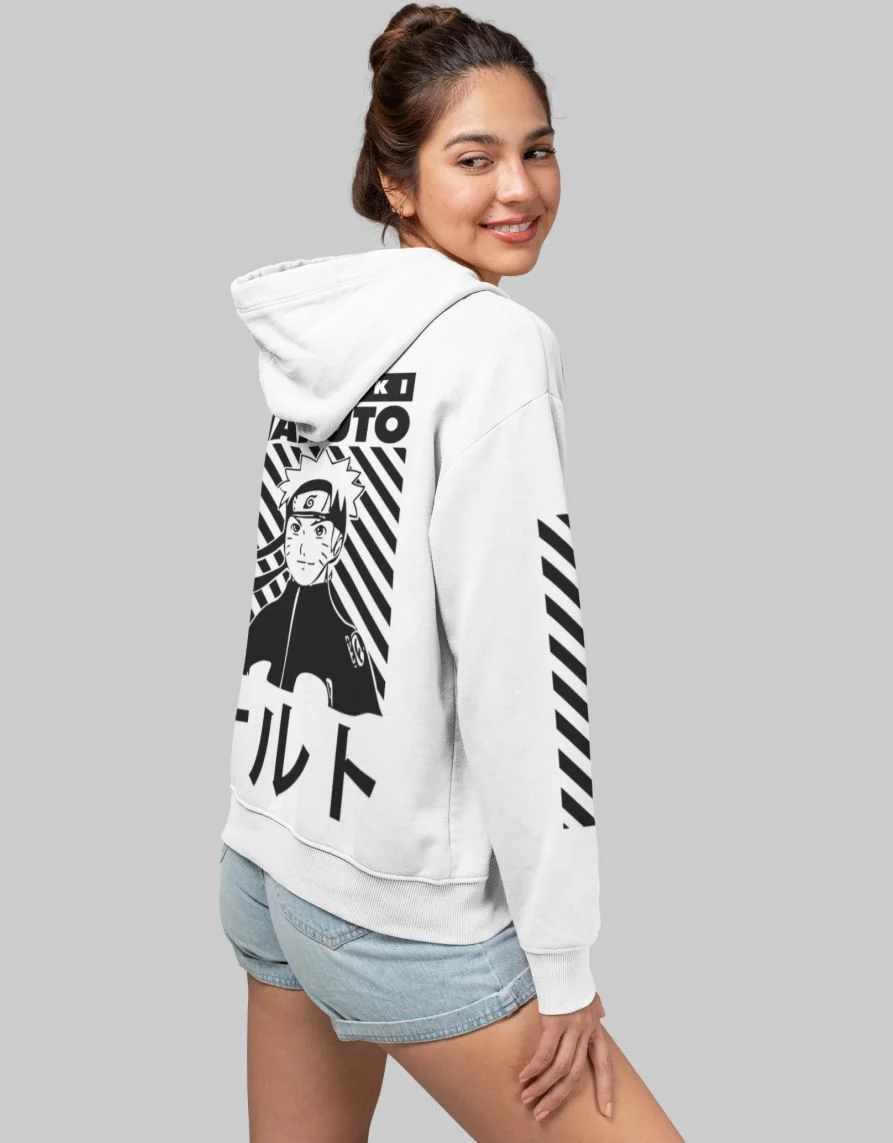 Φωτογραφία προϊόντος: ΤΚΤ Naruto Φούτερ Με Κουκούλα w
